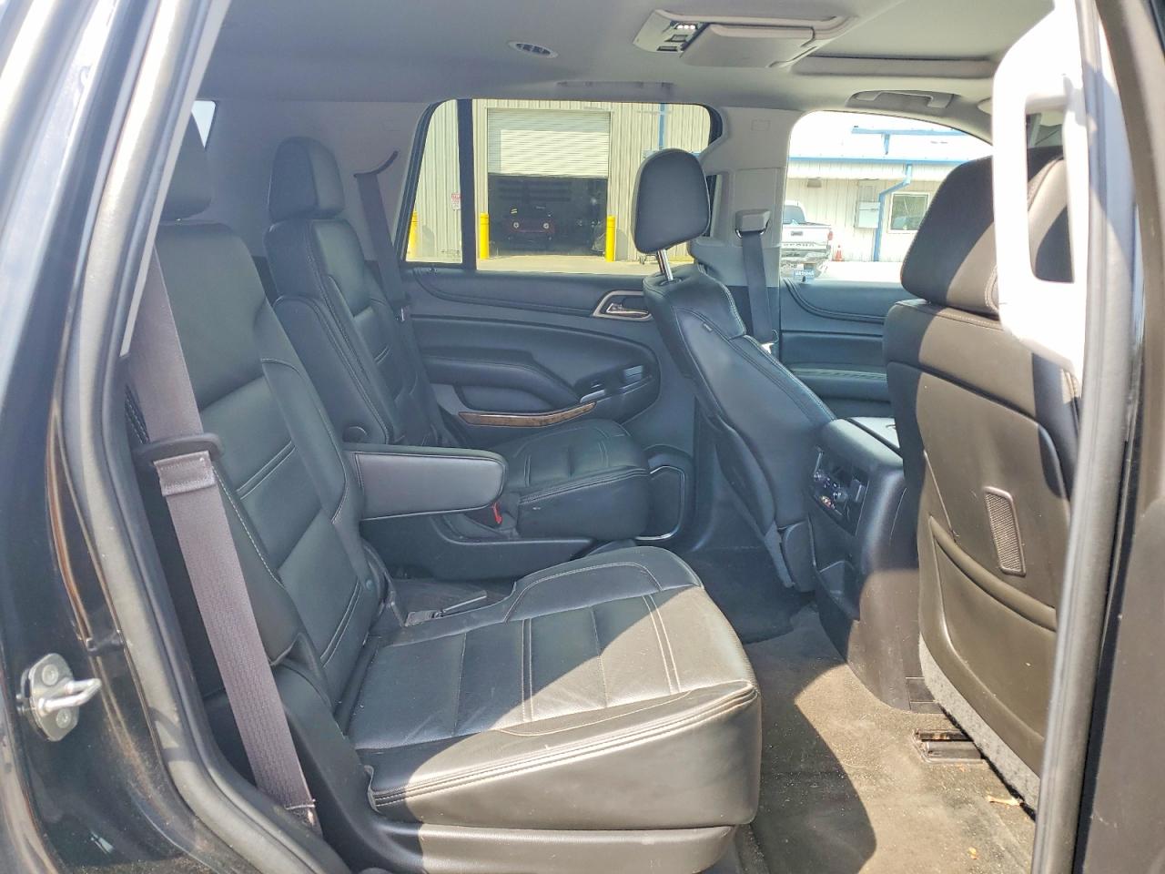 2015 GMC YUKON