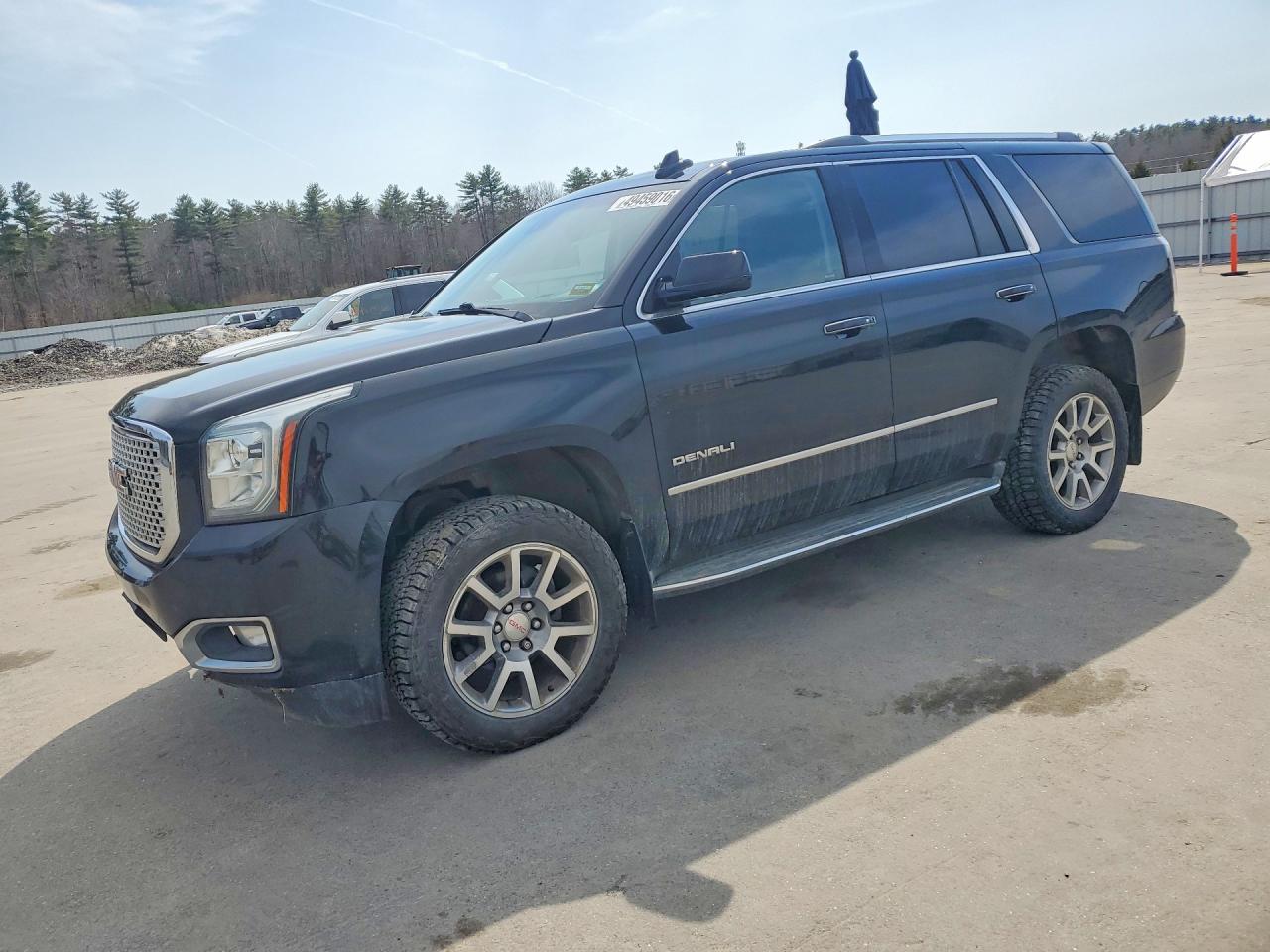 2015 GMC YUKON