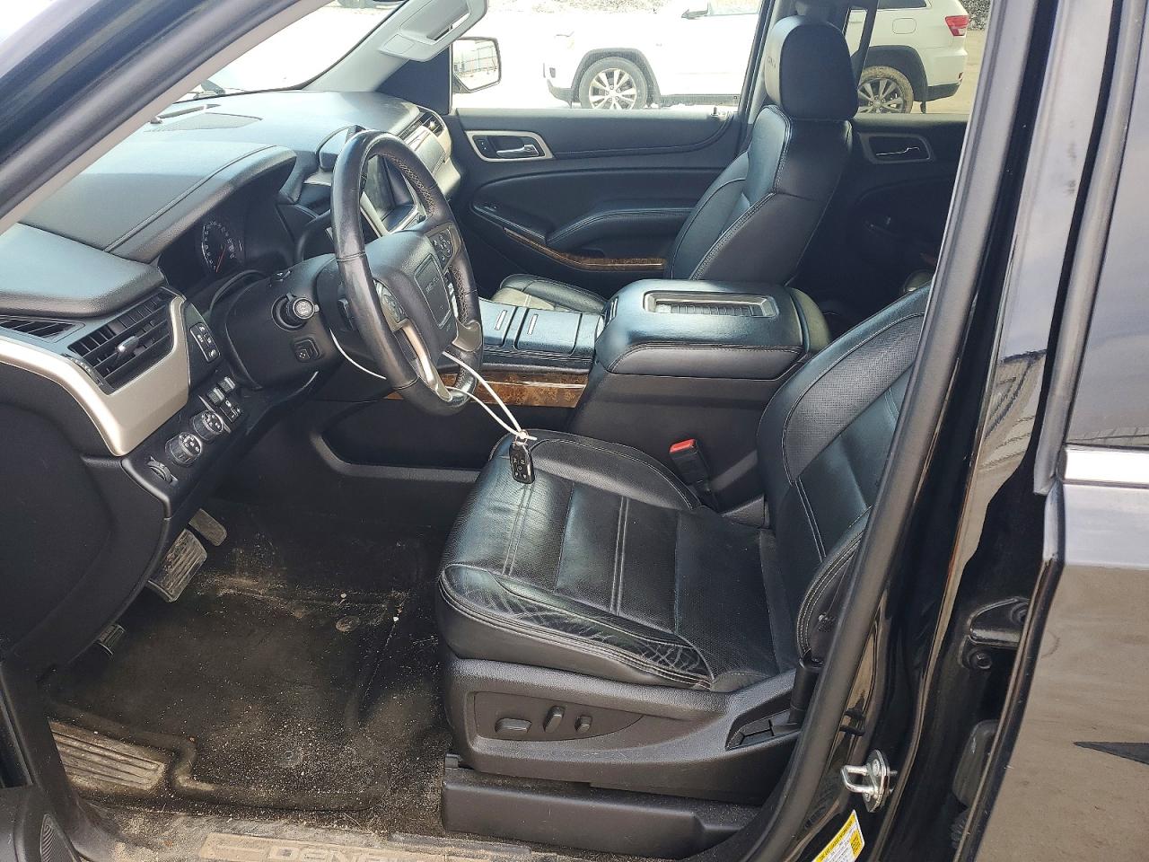 2015 GMC YUKON