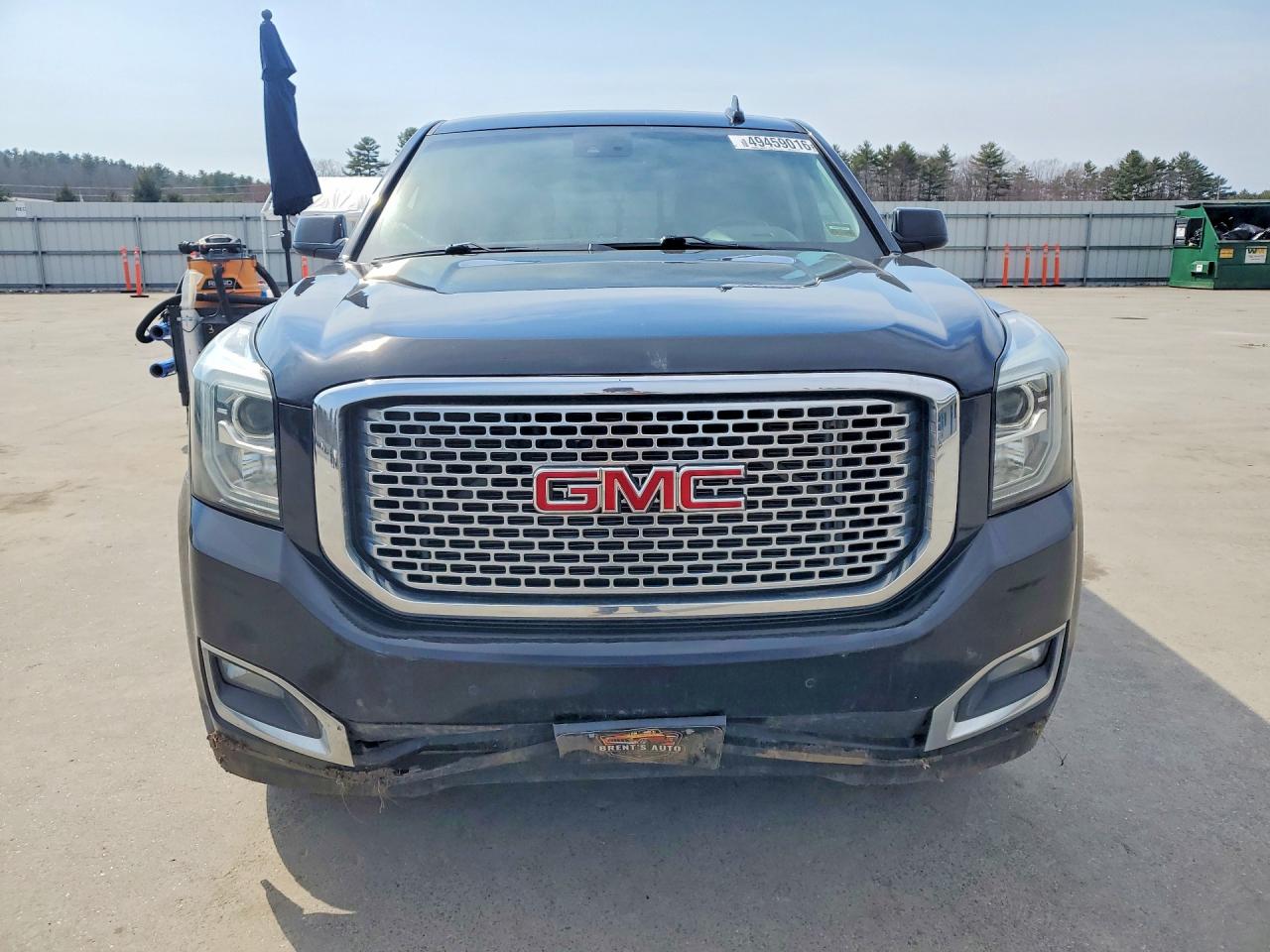 2015 GMC YUKON