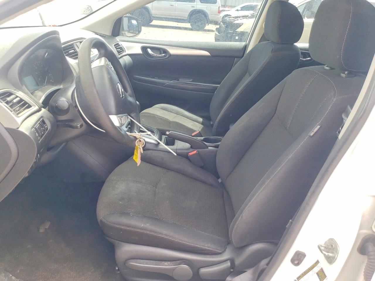 2016 NISSAN SENTRA