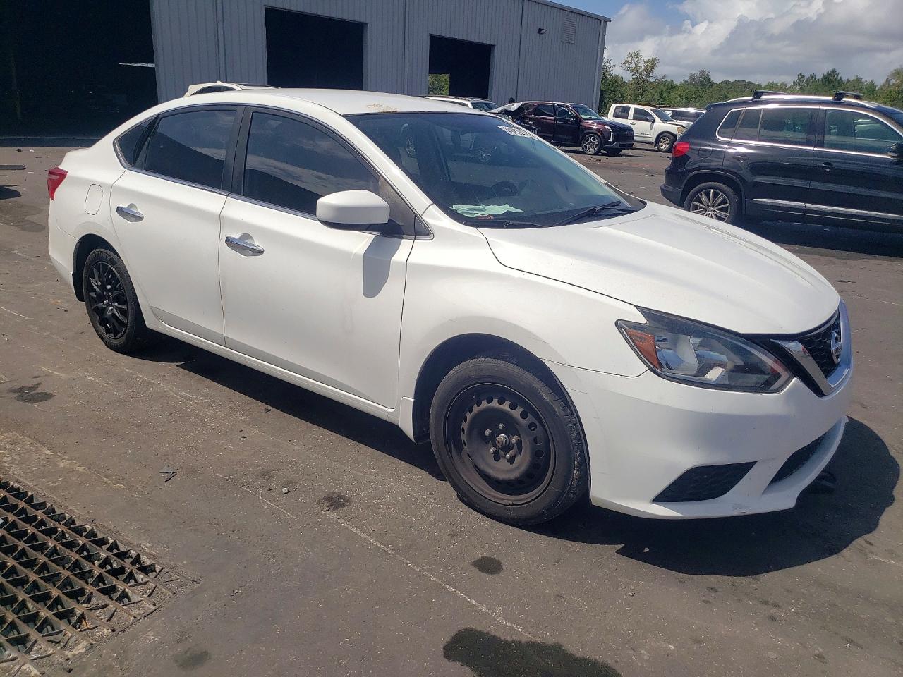 2016 NISSAN SENTRA