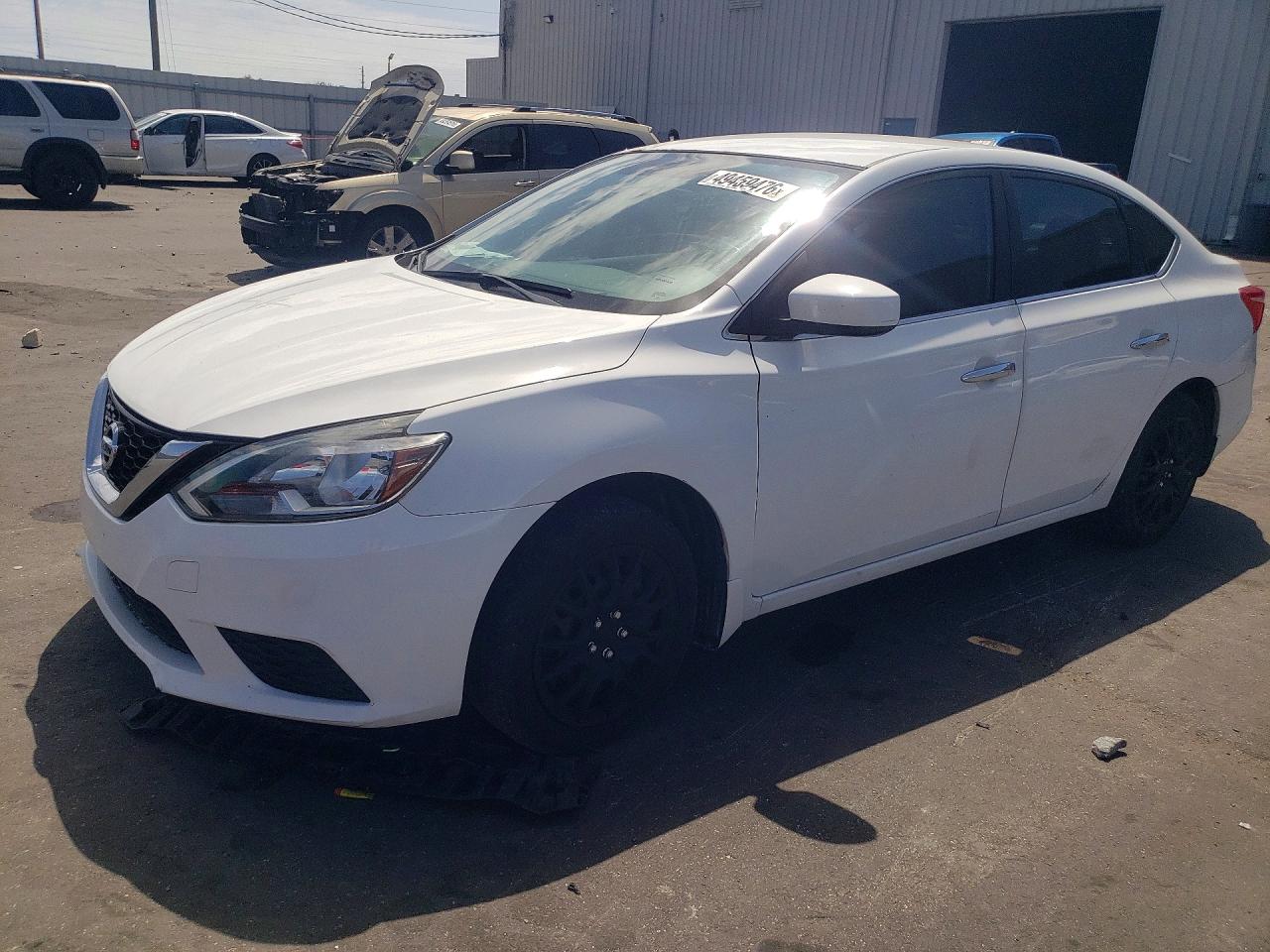 2016 NISSAN SENTRA