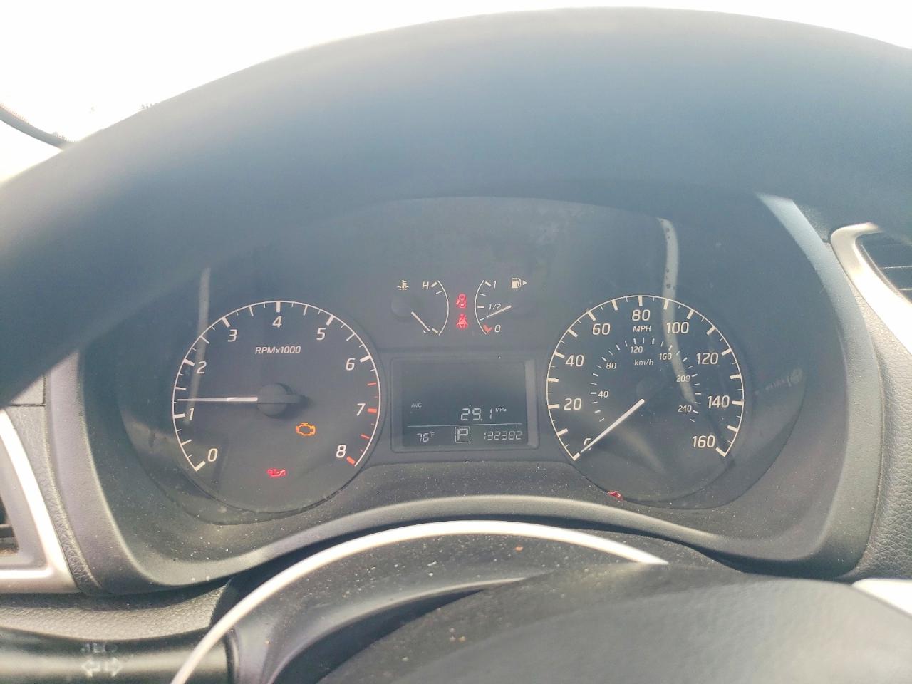 2016 NISSAN SENTRA