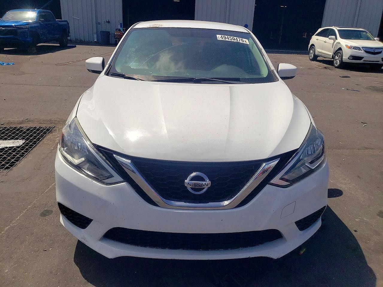 2016 NISSAN SENTRA