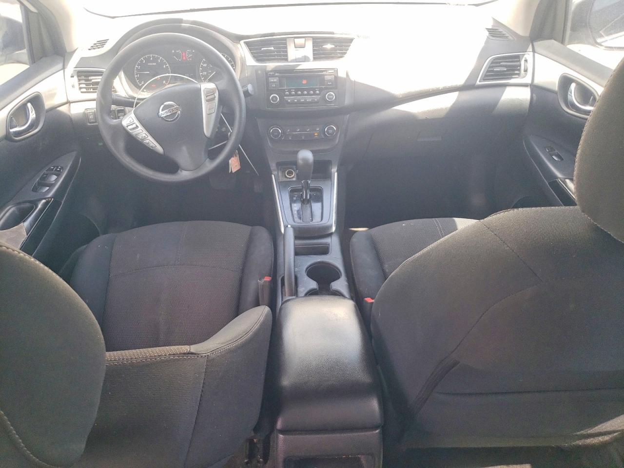 2016 NISSAN SENTRA
