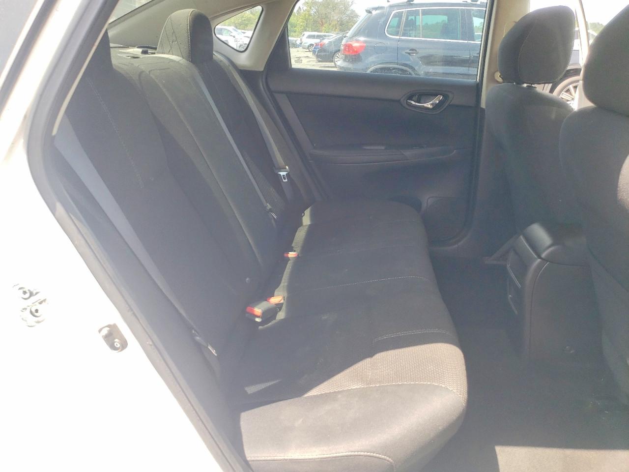 2016 NISSAN SENTRA