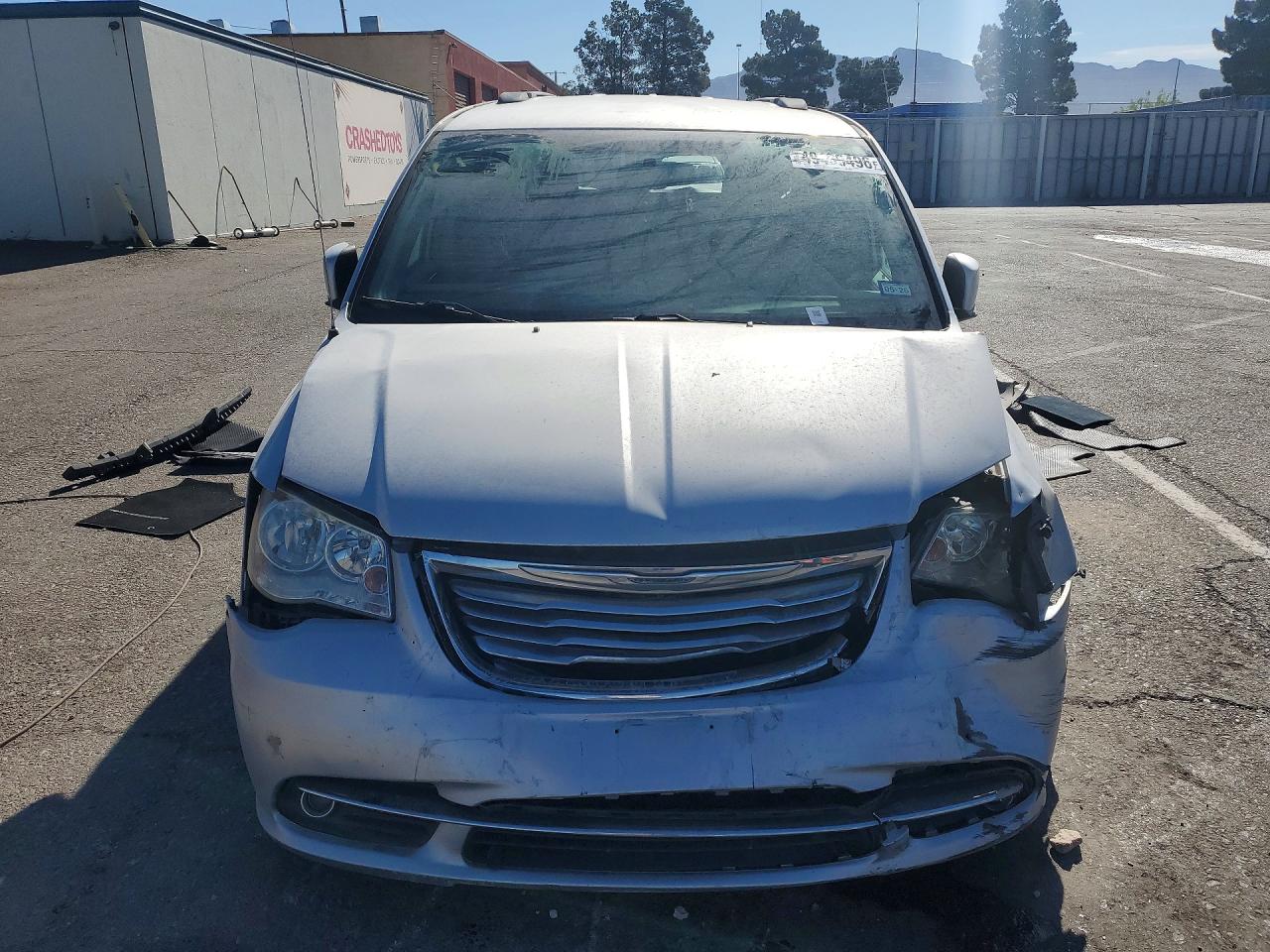 2012 CHRYSLER MINIVAN