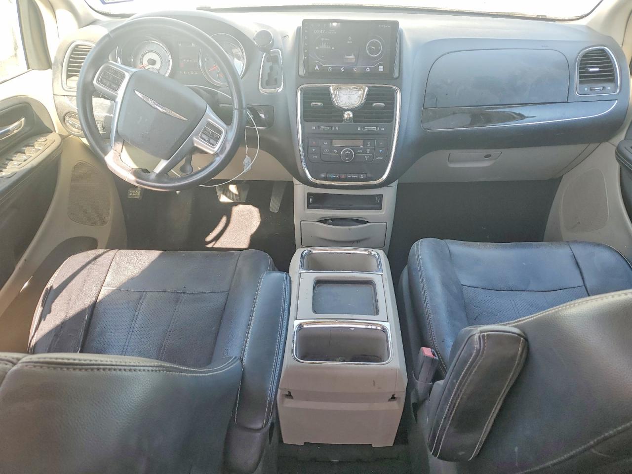 2012 CHRYSLER MINIVAN