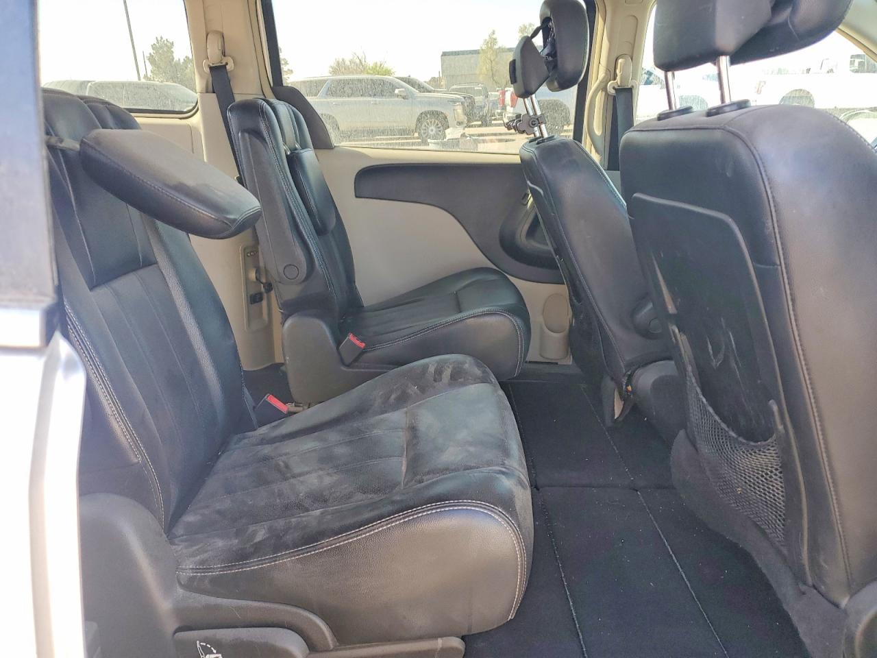 2012 CHRYSLER MINIVAN