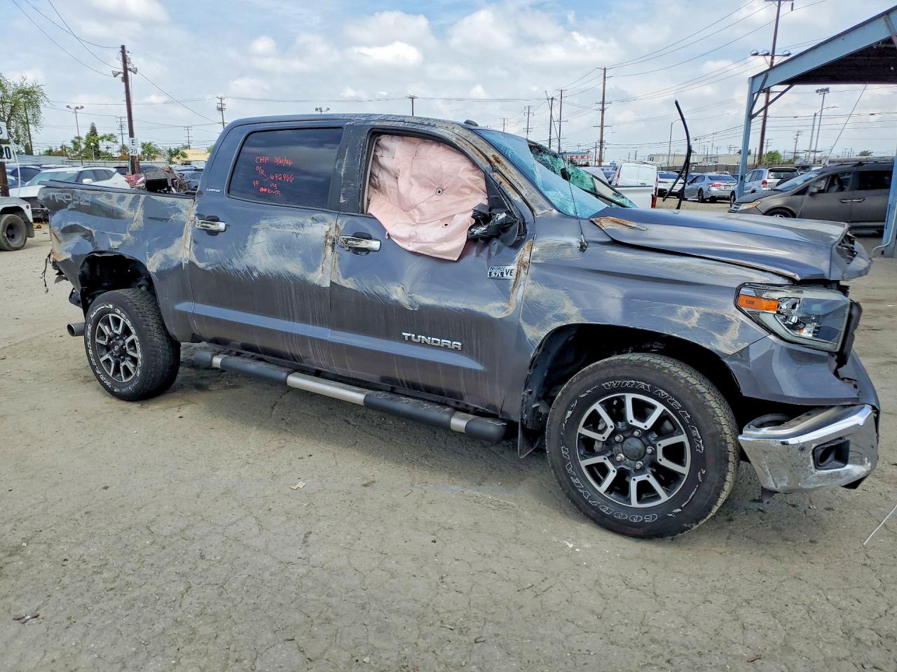 2018 TOYOTA TUNDRA