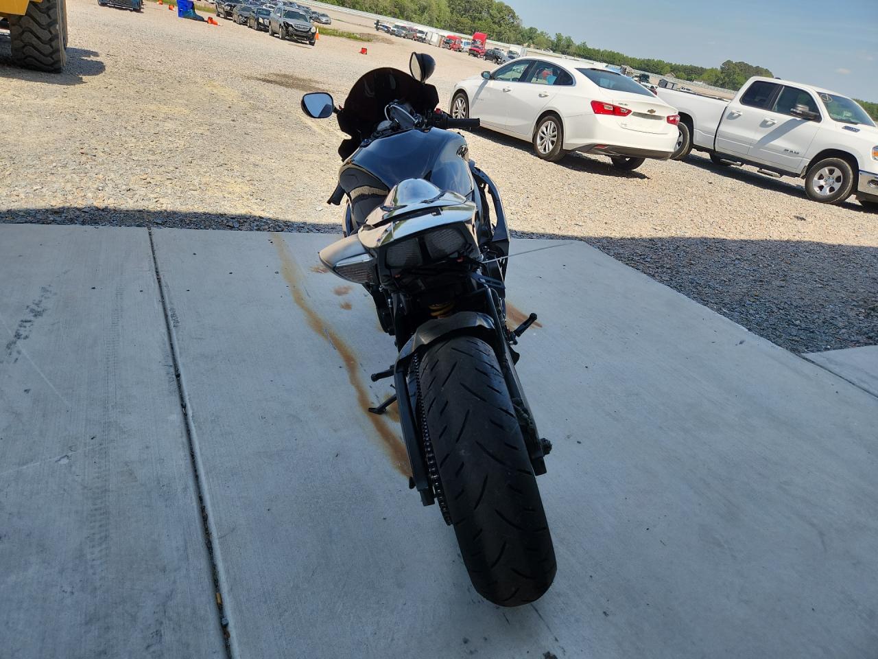 2007 SUZUKI GSXR600