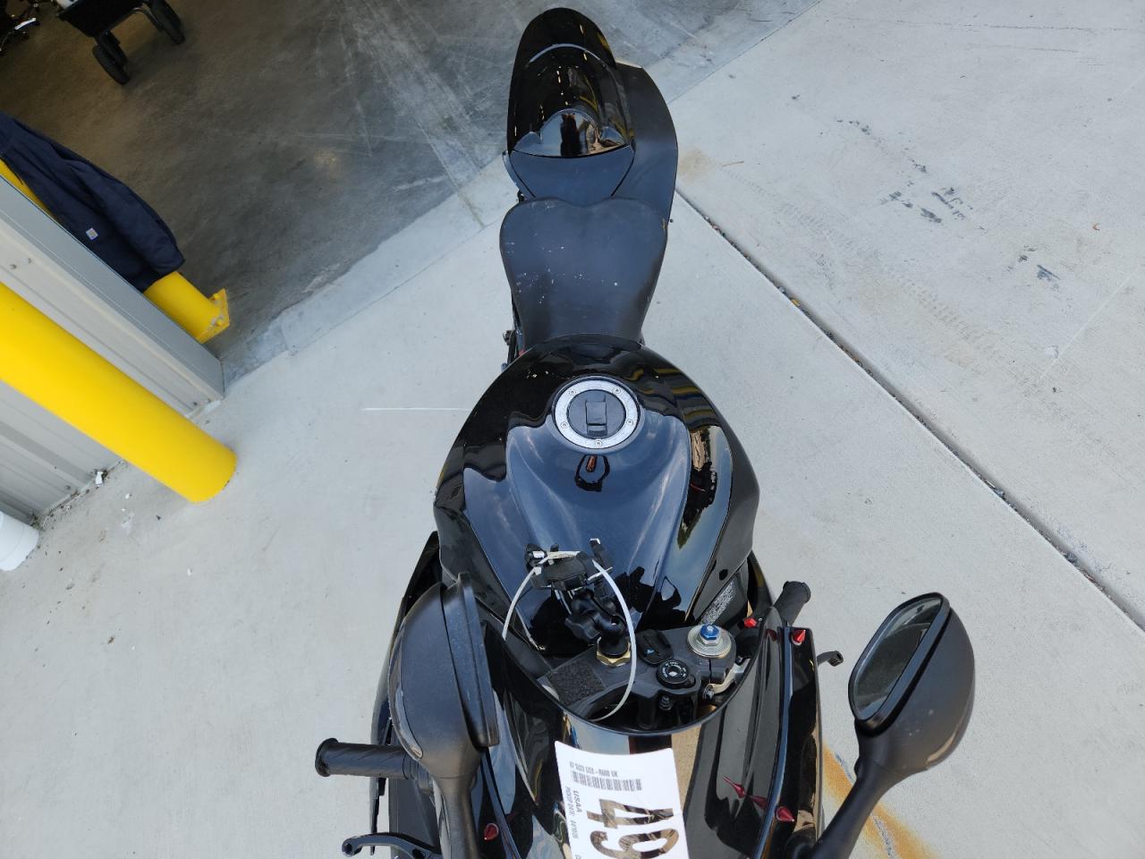 2007 SUZUKI GSXR600