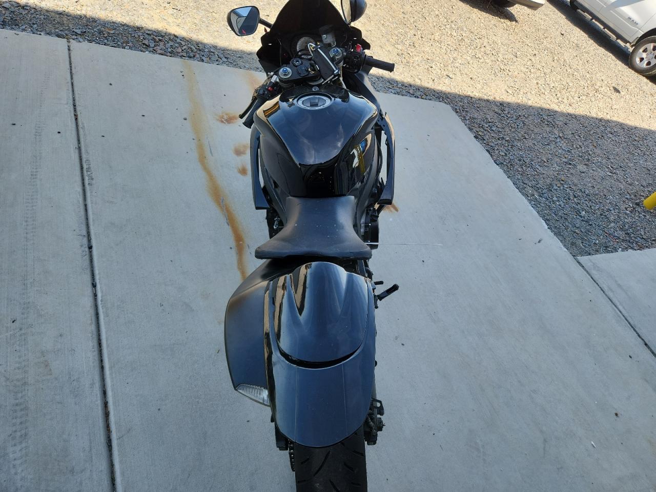 2007 SUZUKI GSXR600