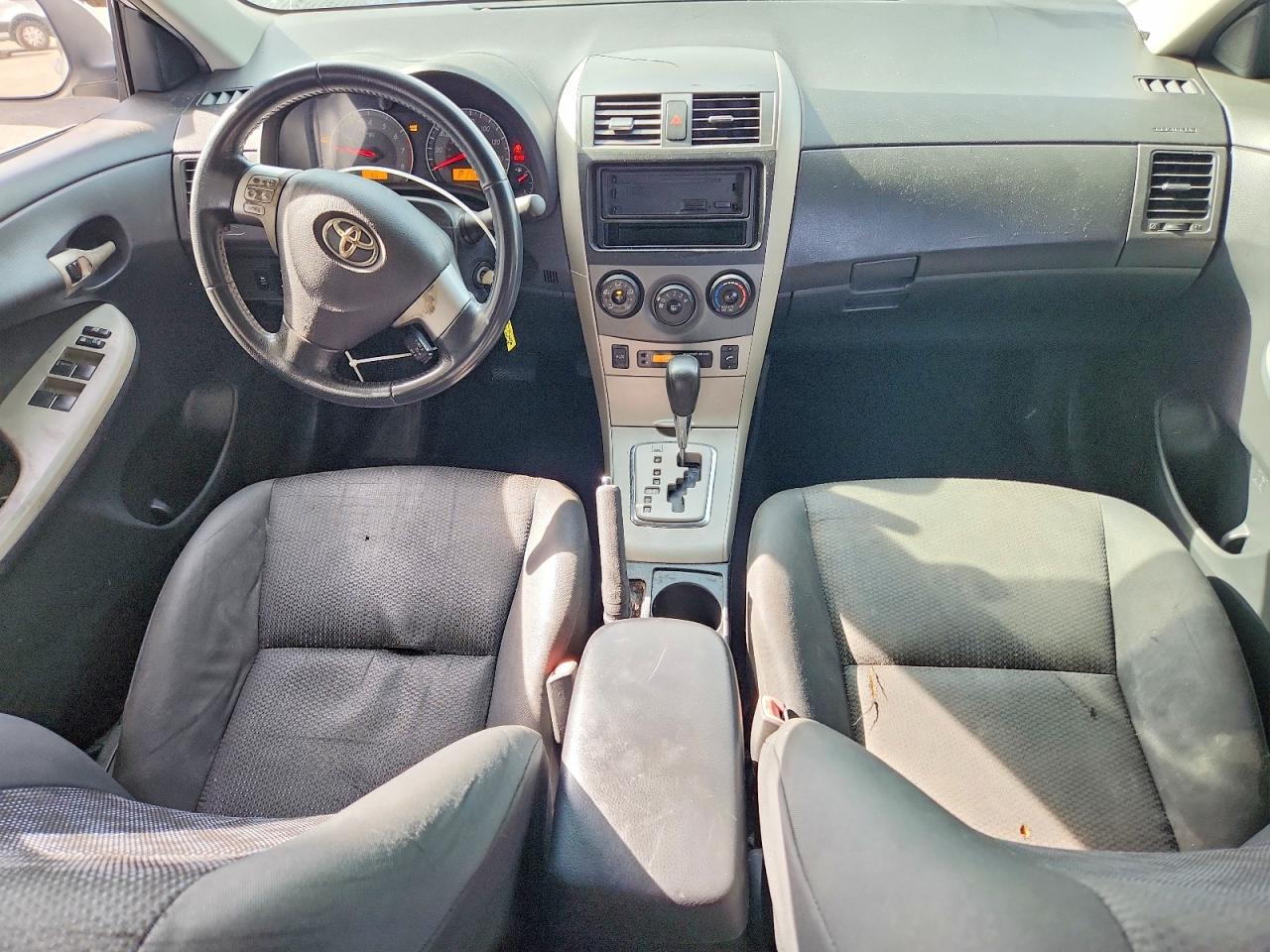 2010 TOYOTA COROLLA