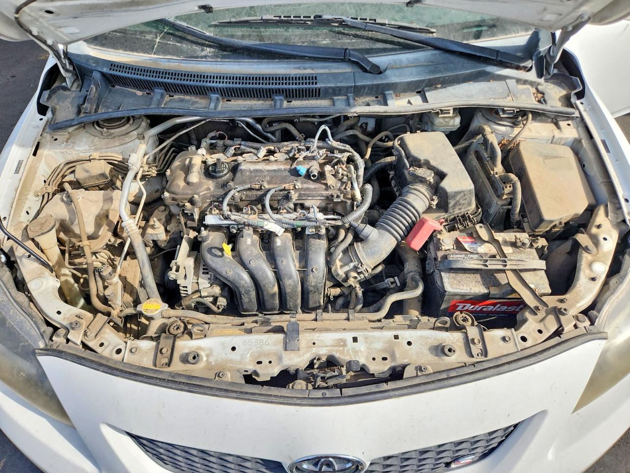 2010 TOYOTA COROLLA
