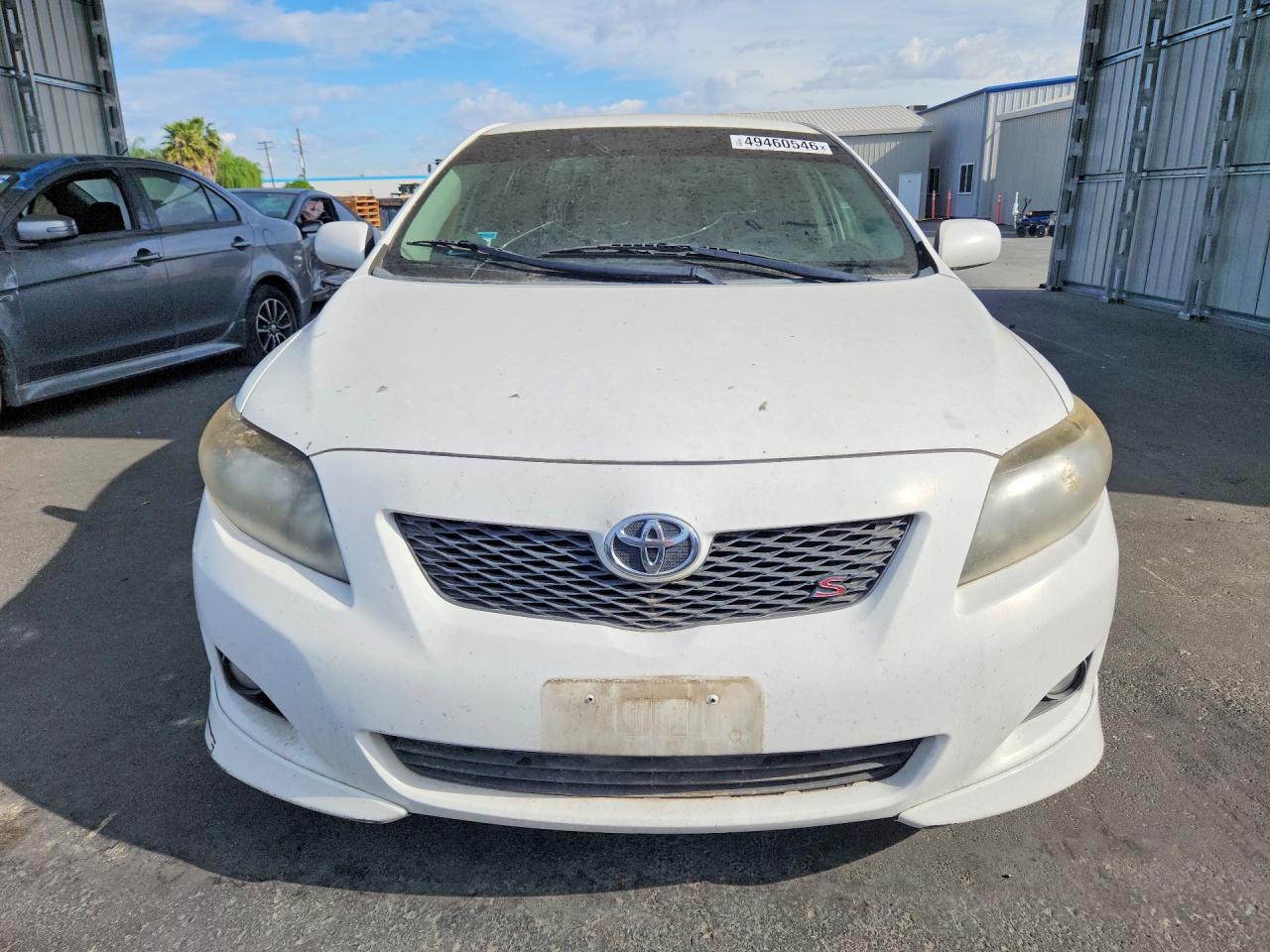 2010 TOYOTA COROLLA