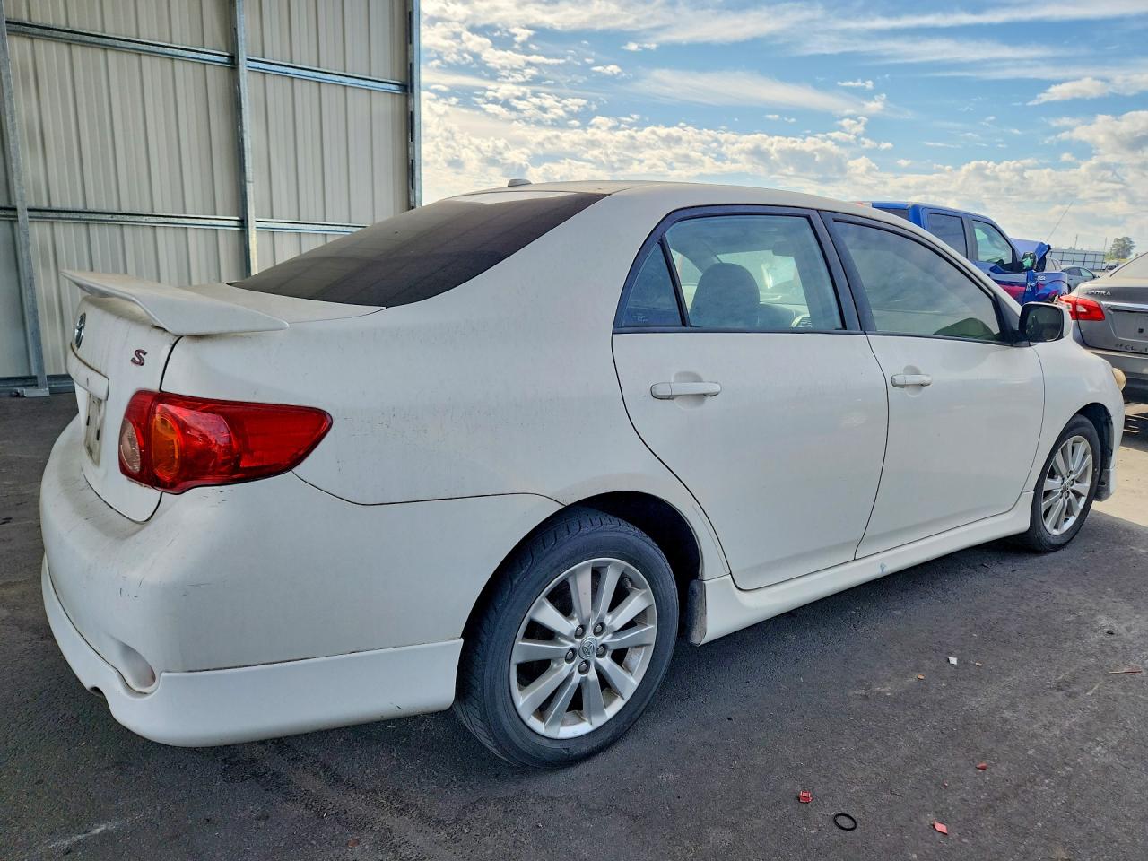 2010 TOYOTA COROLLA