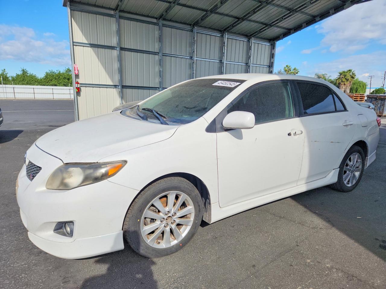 2010 TOYOTA COROLLA