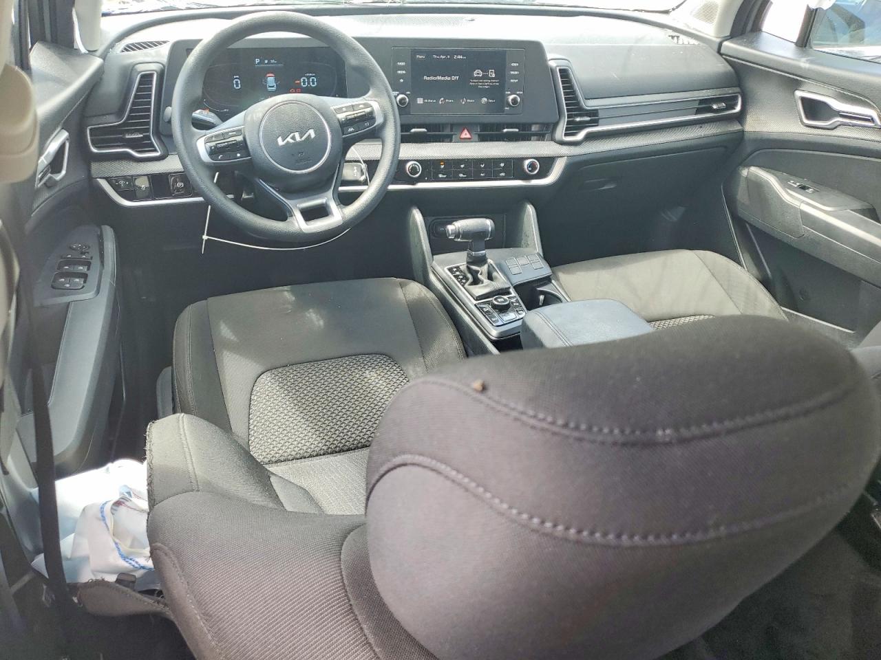 2025 KIA SPORTAGE