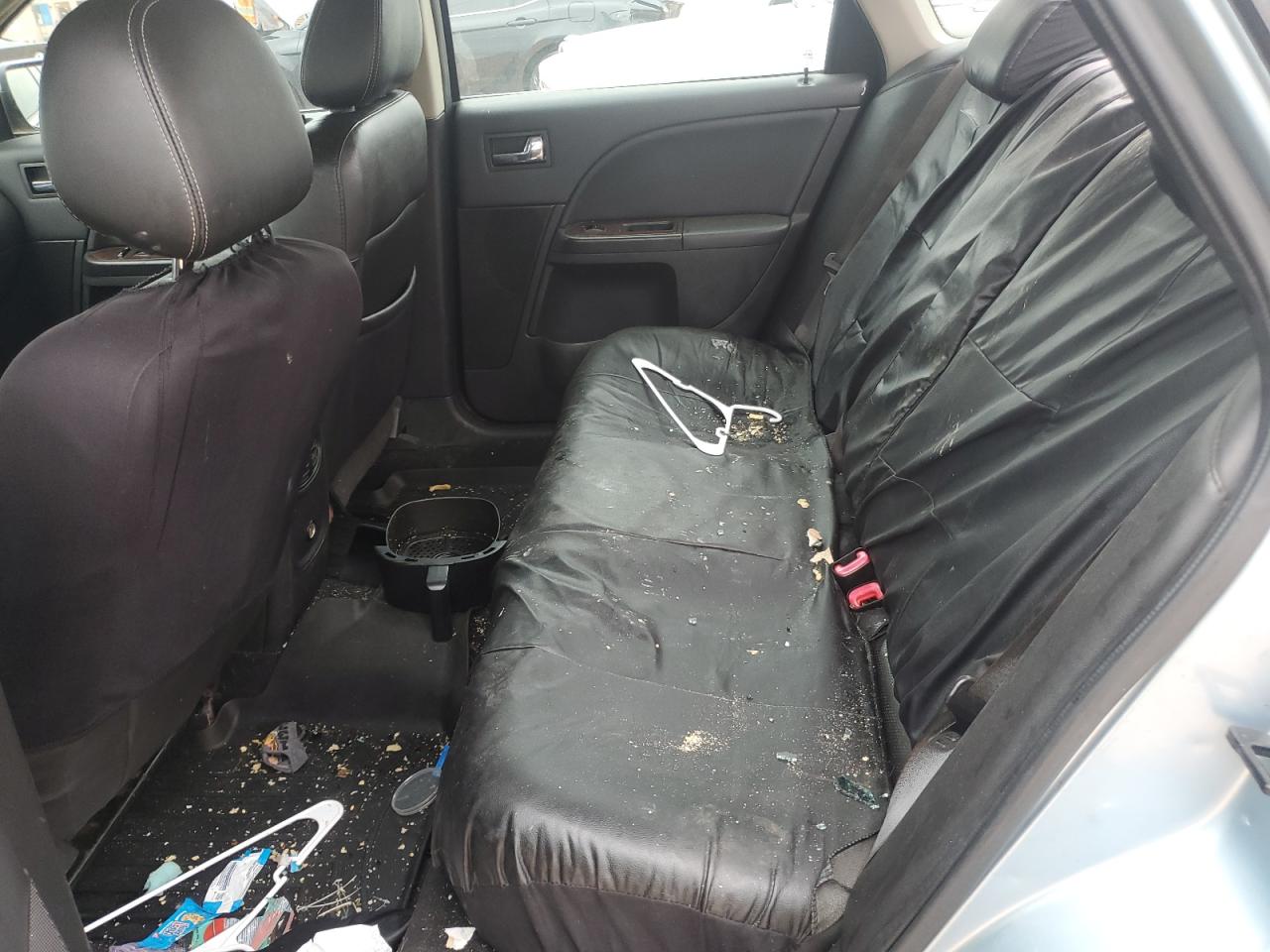 2008 FORD TAURUS