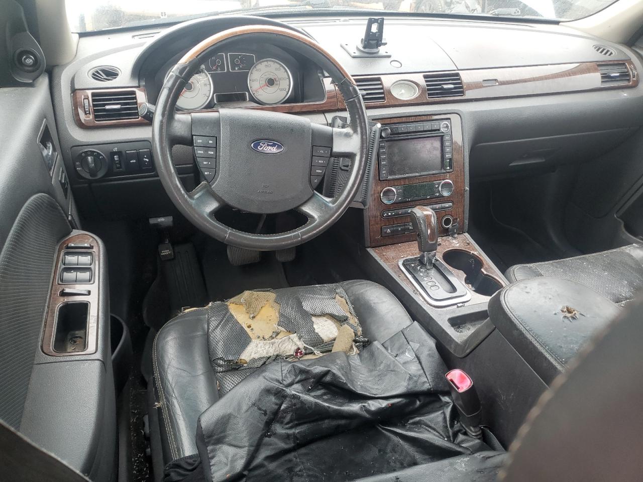 2008 FORD TAURUS