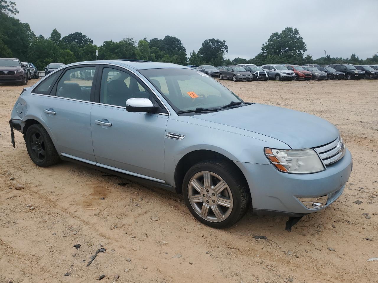 2008 FORD TAURUS