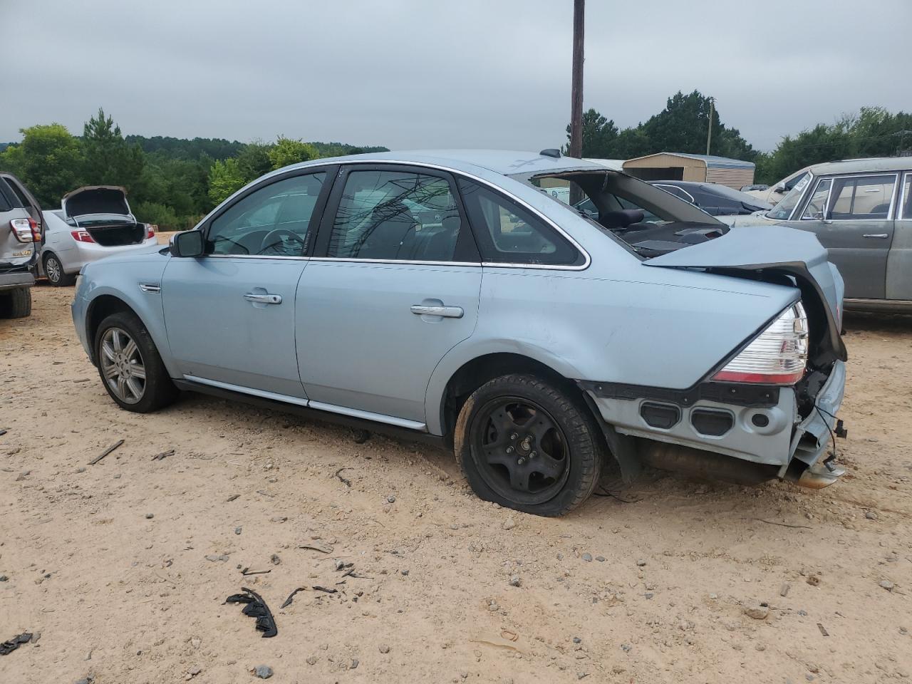 2008 FORD TAURUS
