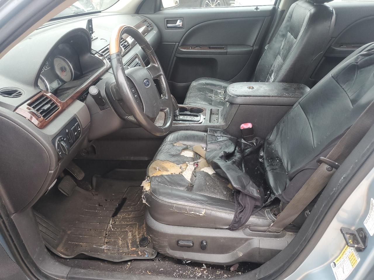 2008 FORD TAURUS