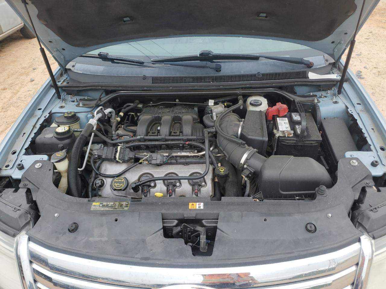 2008 FORD TAURUS
