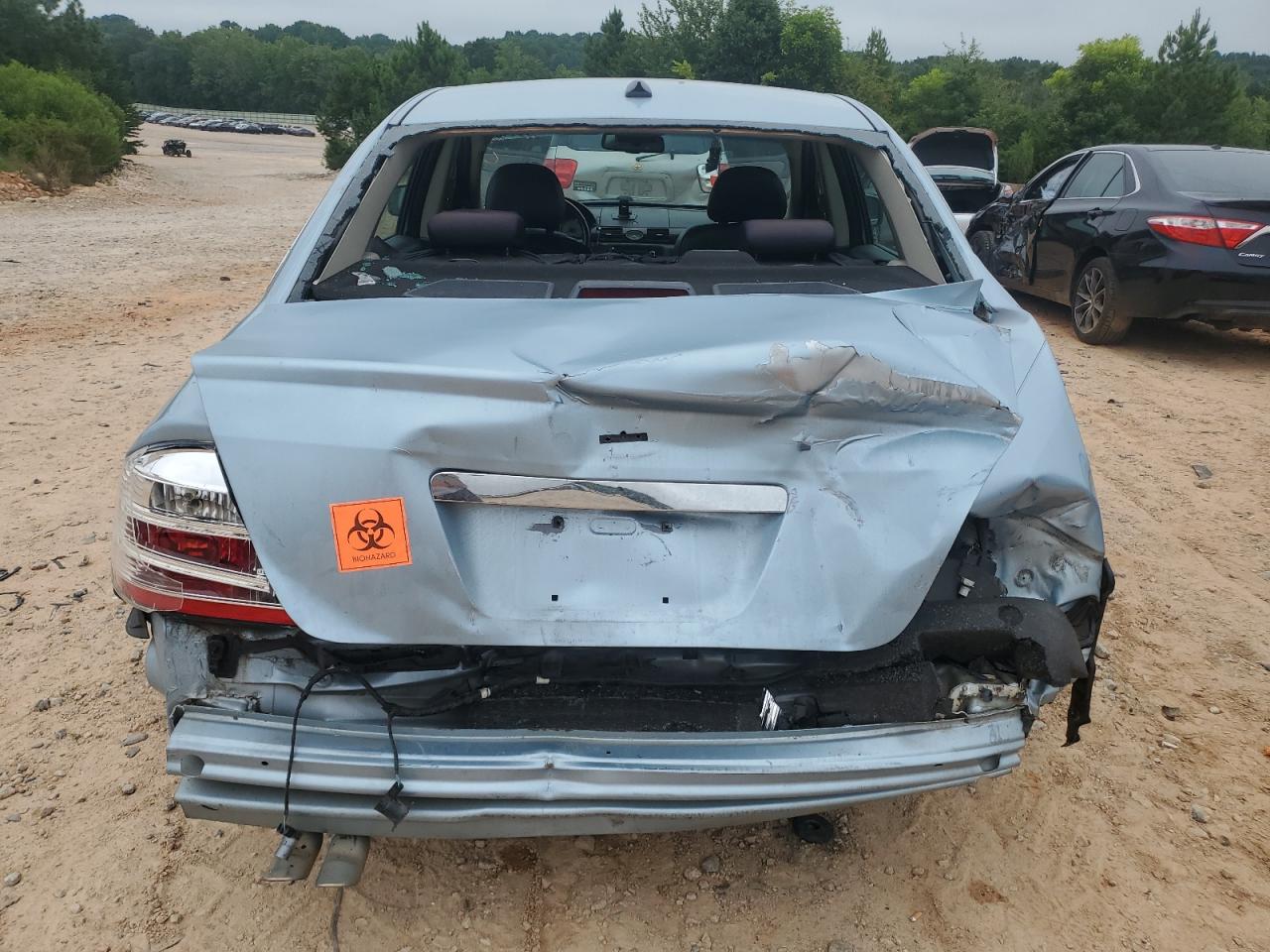 2008 FORD TAURUS