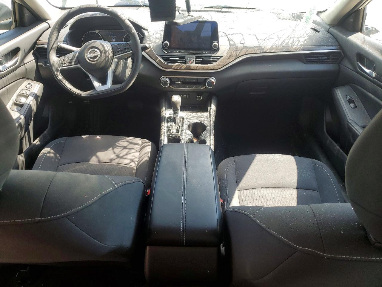 2025 NISSAN ALTIMA