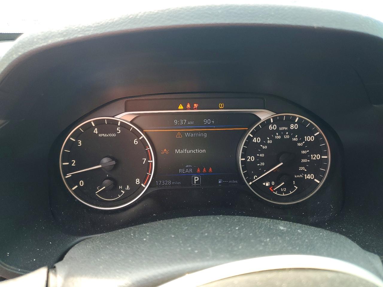 2025 NISSAN ALTIMA