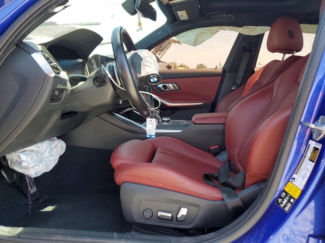 2022 BMW 3 SERIES