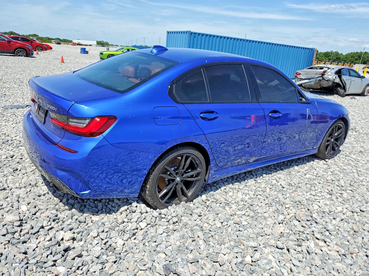 2022 BMW 3 SERIES