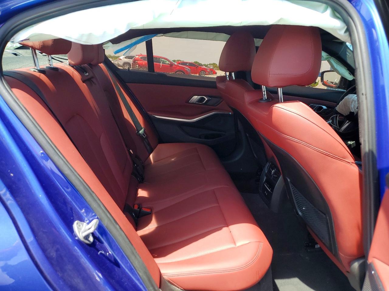 2022 BMW 3 SERIES
