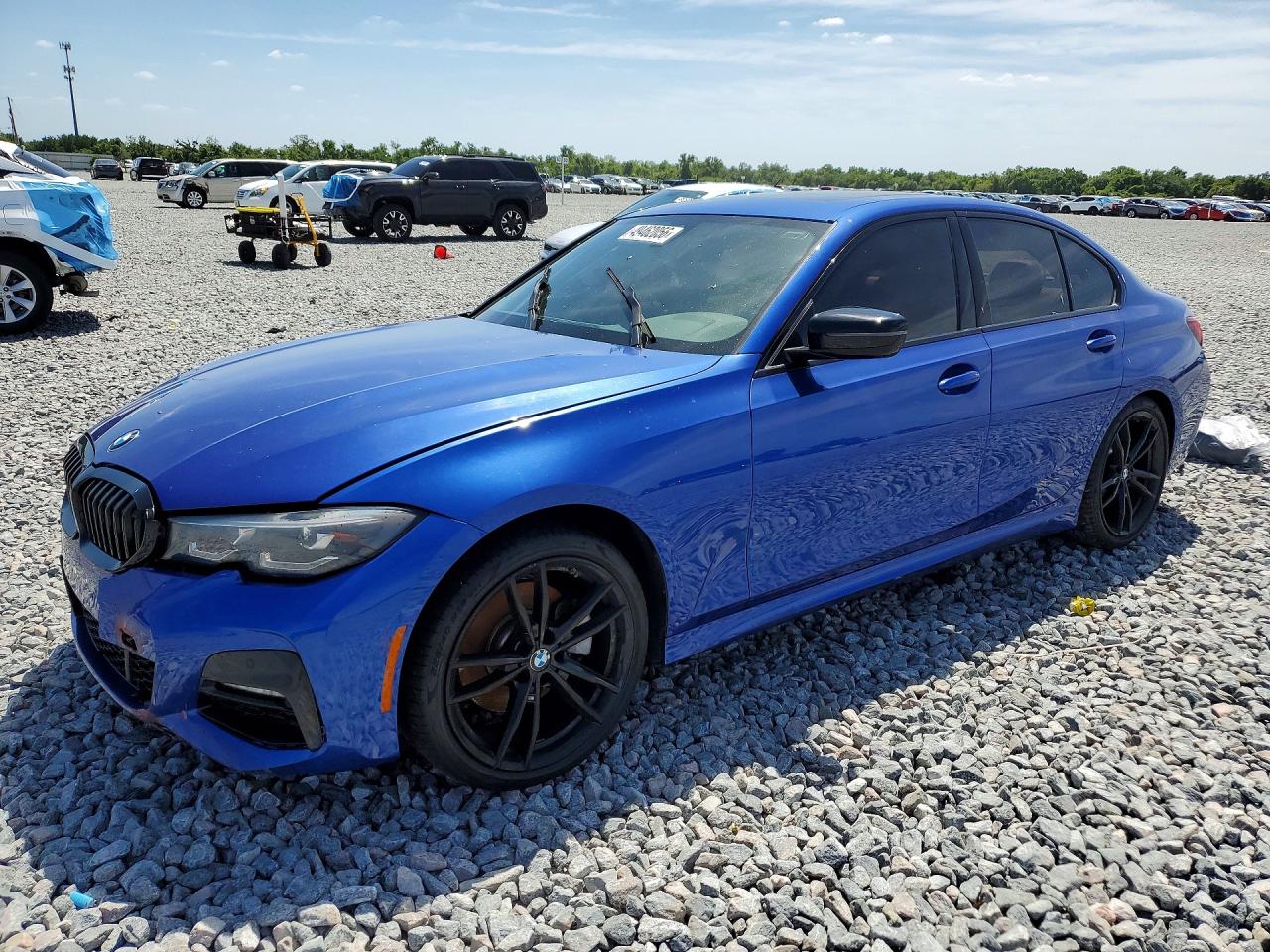 2022 BMW 3 SERIES