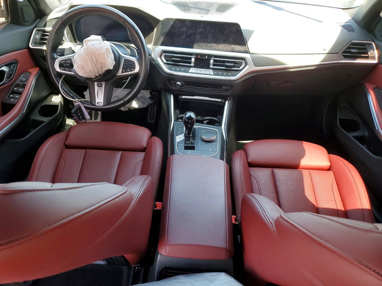 2022 BMW 3 SERIES