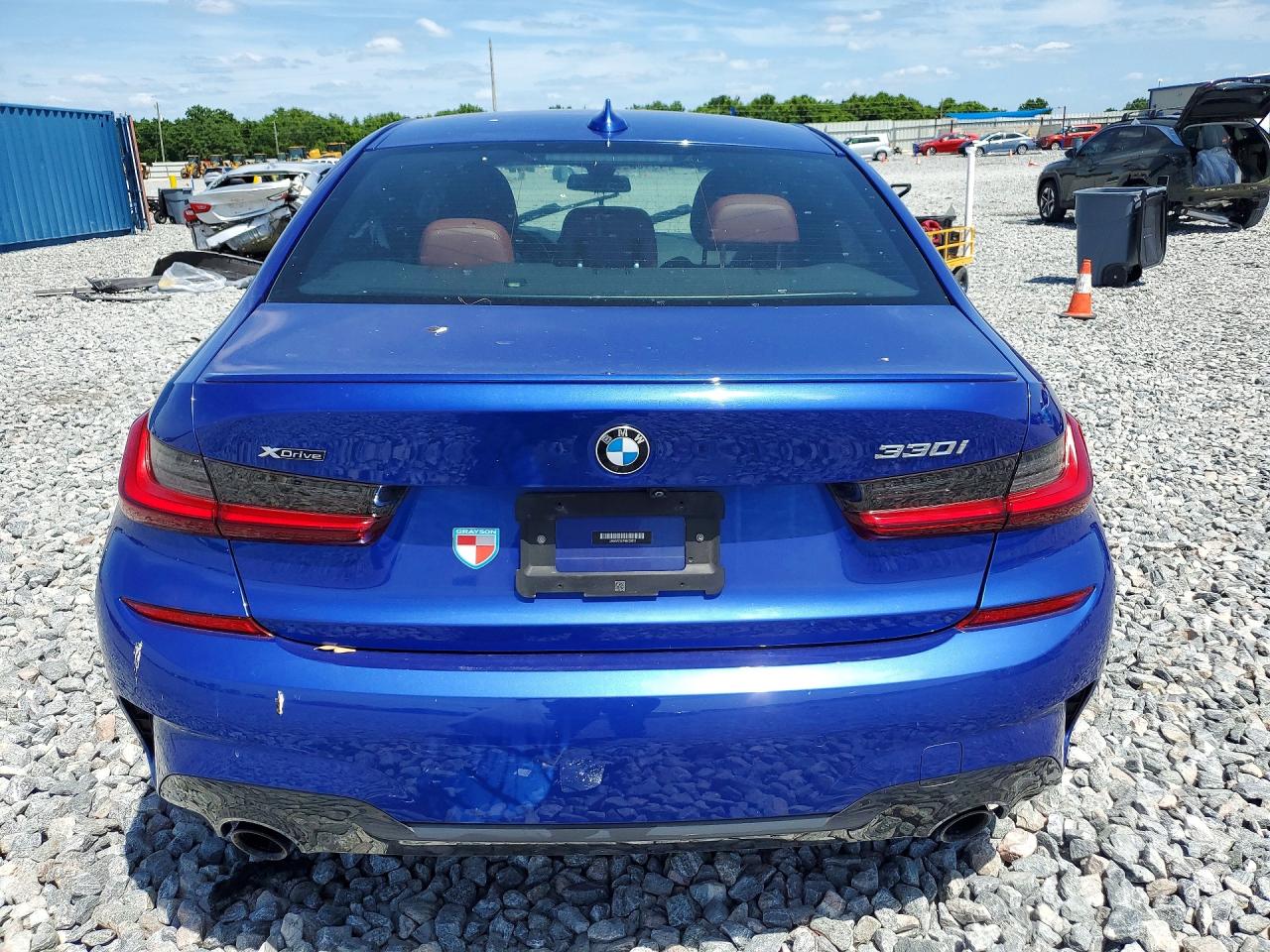 2022 BMW 3 SERIES