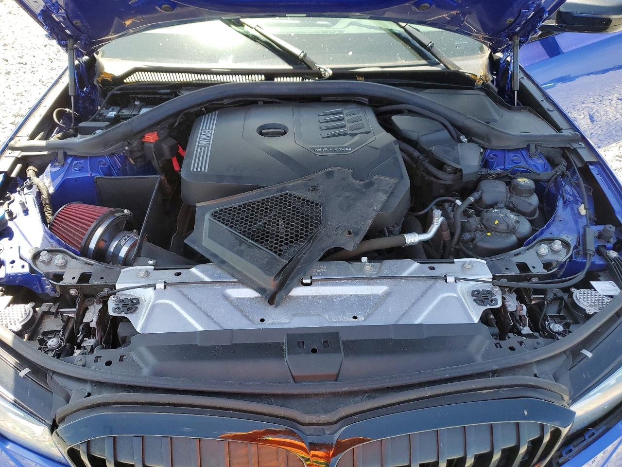 2022 BMW 3 SERIES