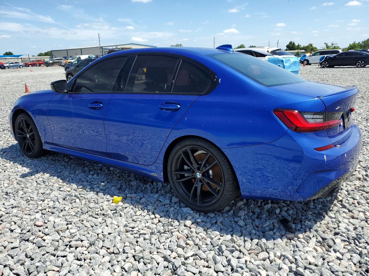2022 BMW 3 SERIES