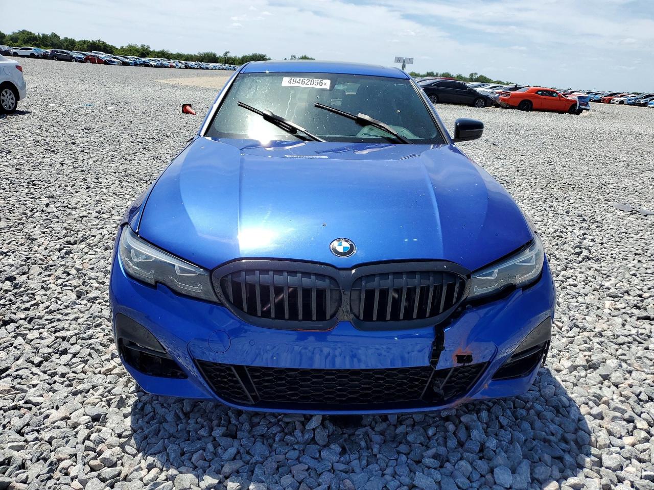 2022 BMW 3 SERIES
