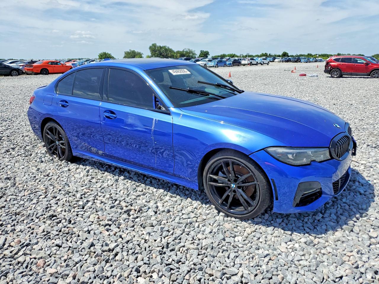 2022 BMW 3 SERIES