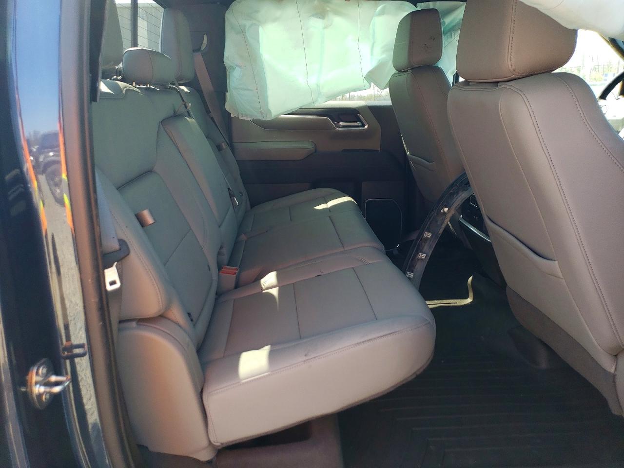 2022 GMC SIERRA