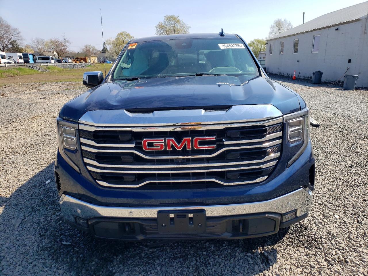 2022 GMC SIERRA