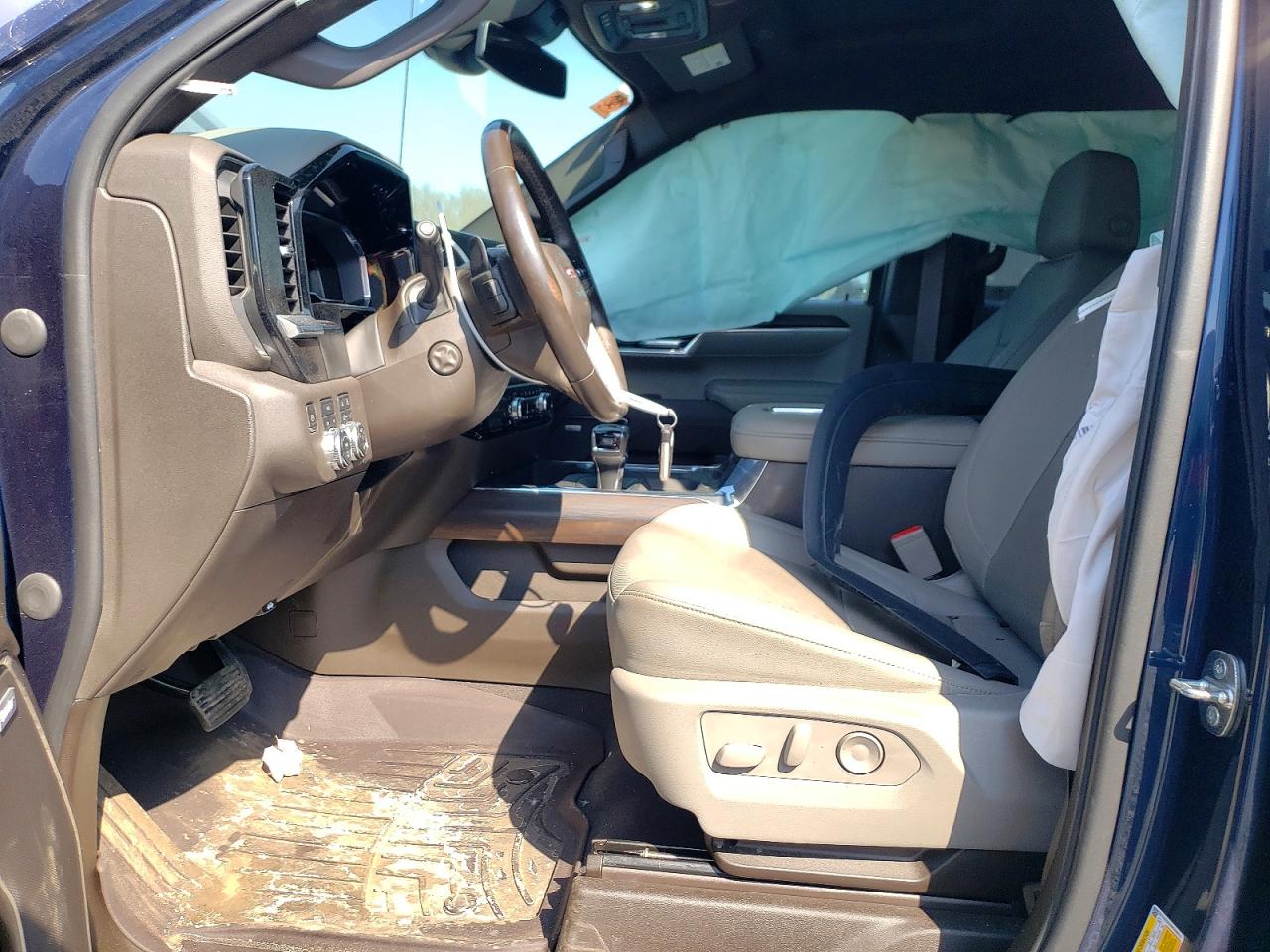 2022 GMC SIERRA