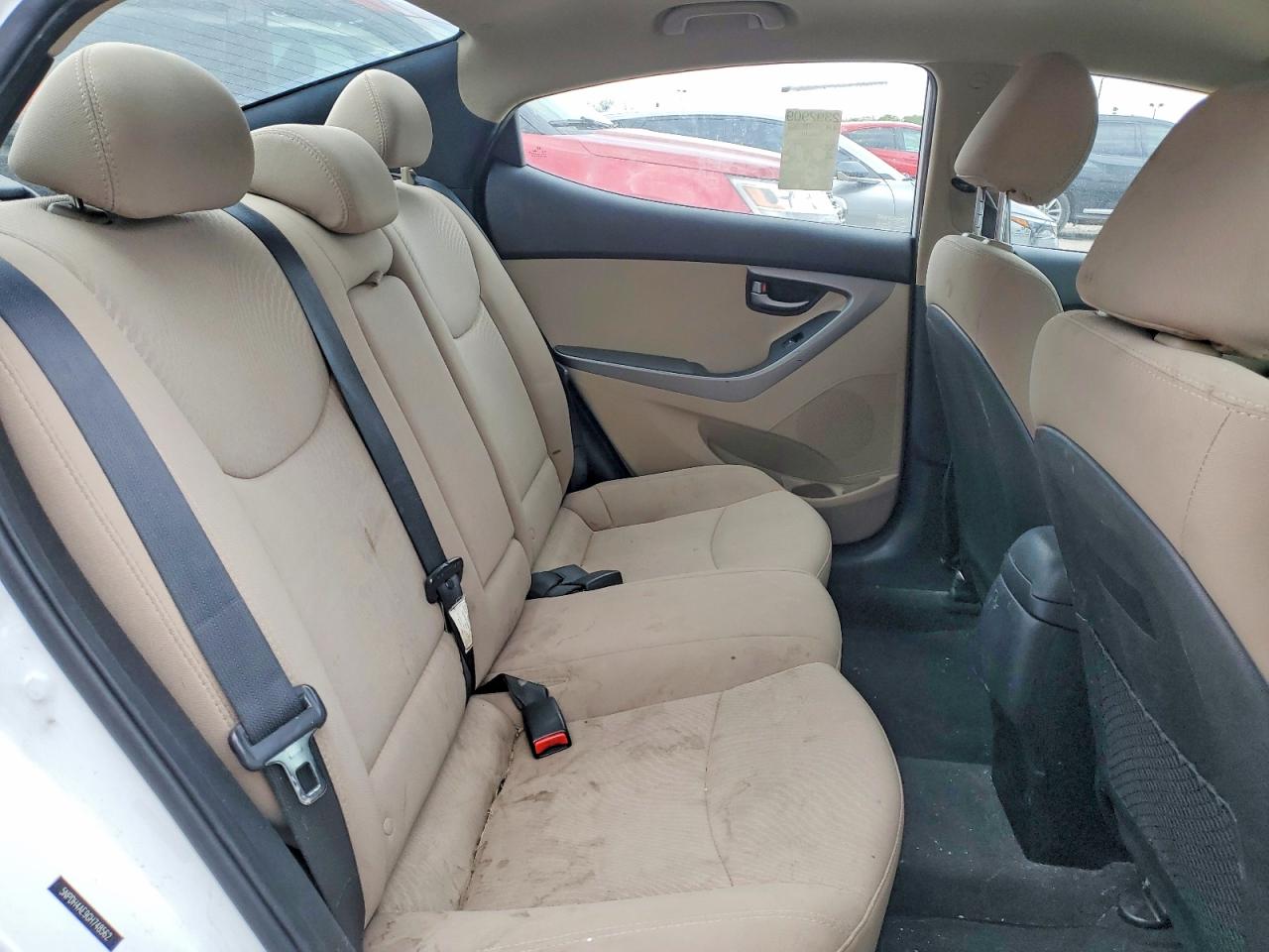 2016 HYUNDAI ELANTRA