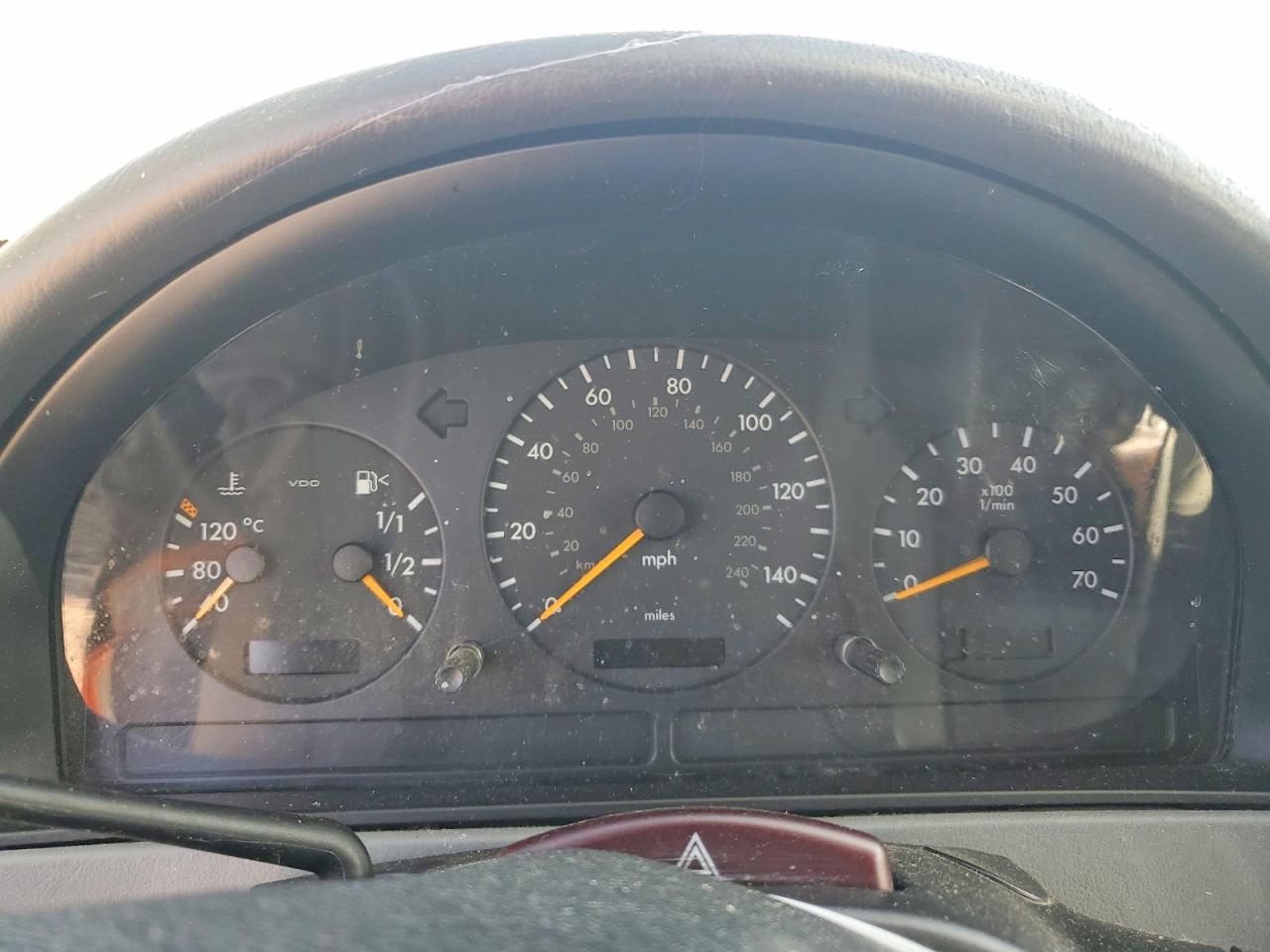 2004 MERCEDES-BENZ M-CLASS