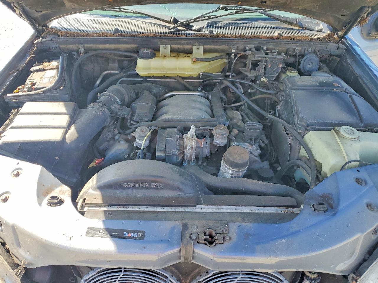 2004 MERCEDES-BENZ M-CLASS