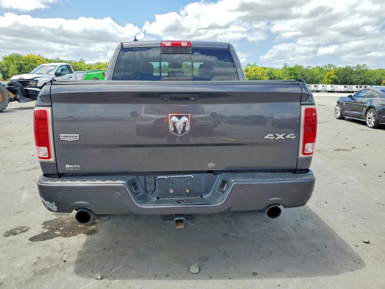 2016 RAM 1500
